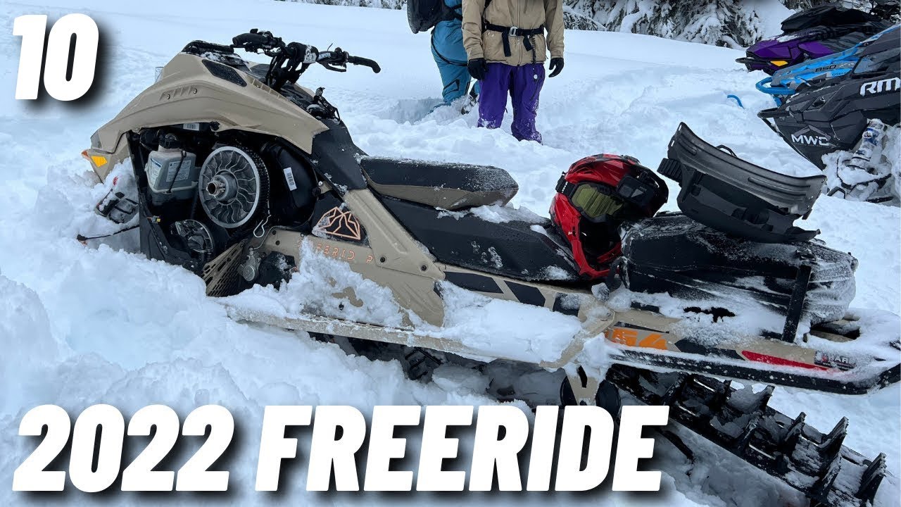 Ski-Doo ВНИЗ!