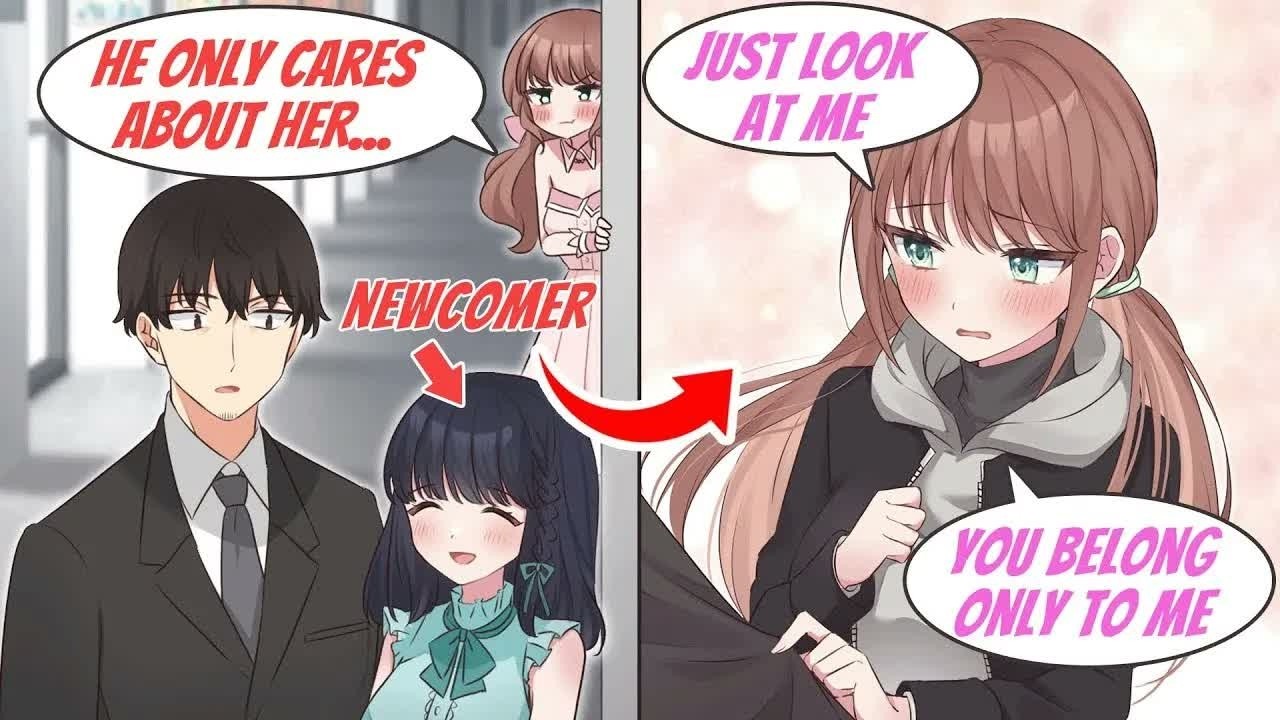 My Idol Told Me to Stay Out of Her Business    Then Begged Me Not to Leave Manga Dub