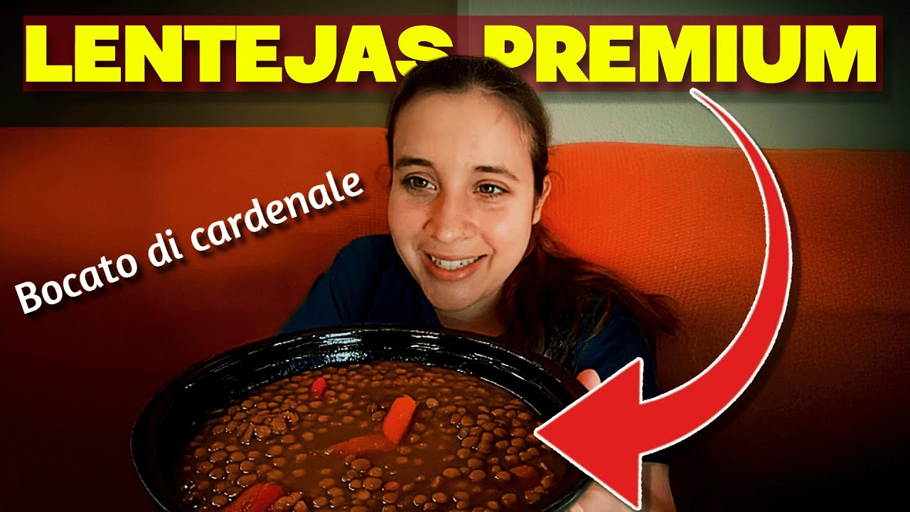 LAS MEJORES LENTEJAS DE NUESTRA REINA