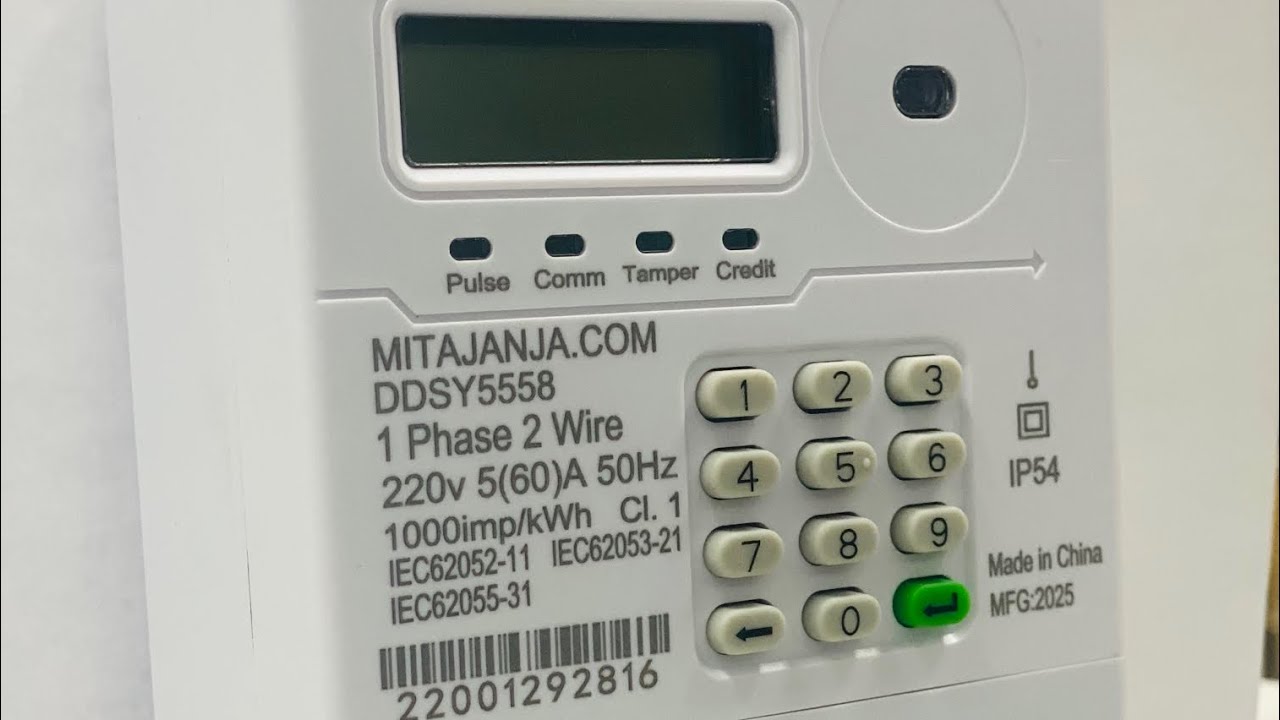 Sub Meter ni Nini? Ijue sub meter na inavyo fanya kazi