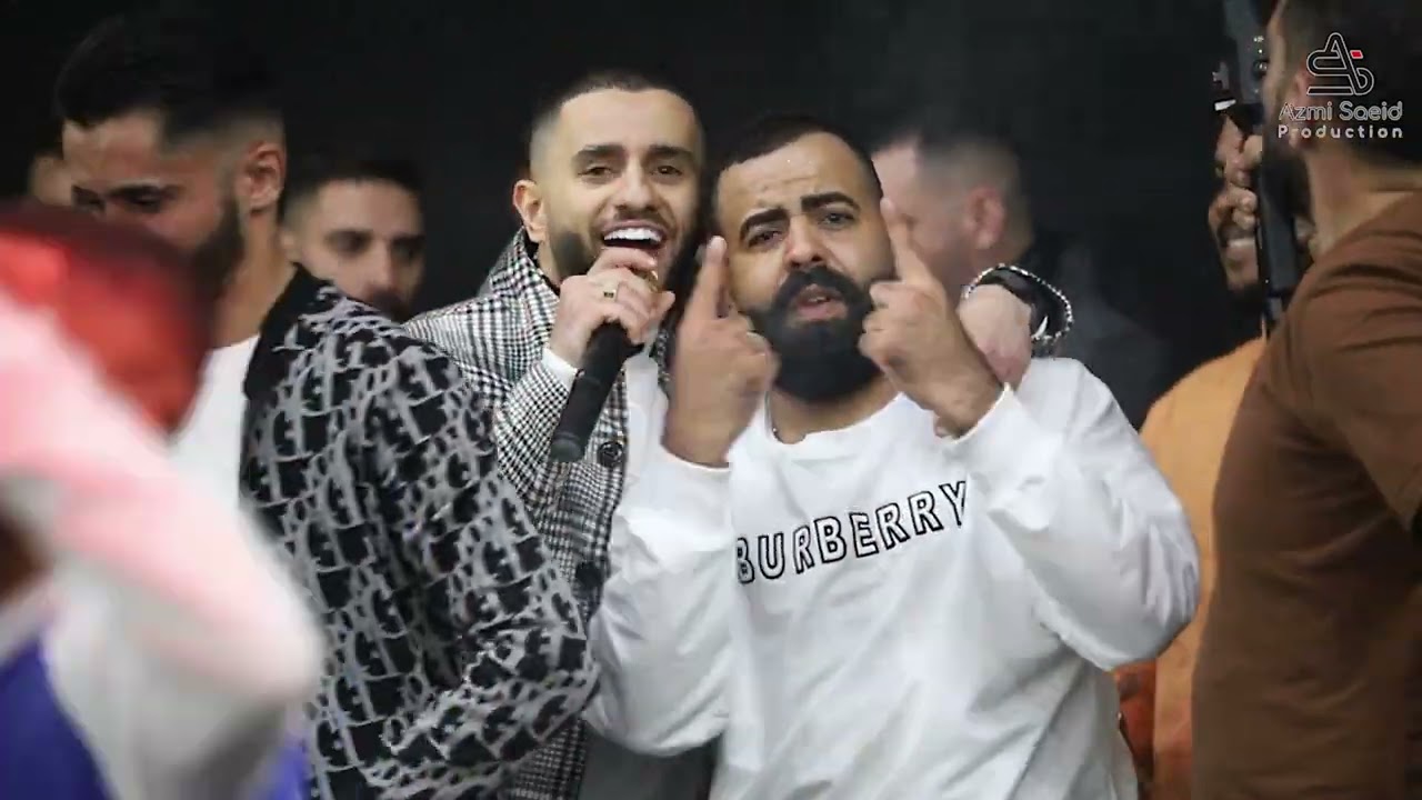 صابر سويطي ويعقوب ابو حبيب واشرف ابو الليل 💥 جاني الهوا 💥 شوف الاكشن مع ابو جراح 💥 من سهرة كشكش