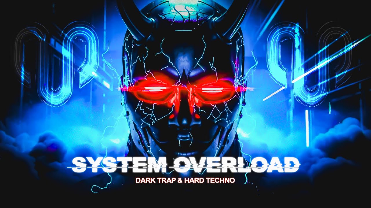 ULTRAPIA - SYSTEM OVERLOAD (Dark Trap & Hard Techno Single)