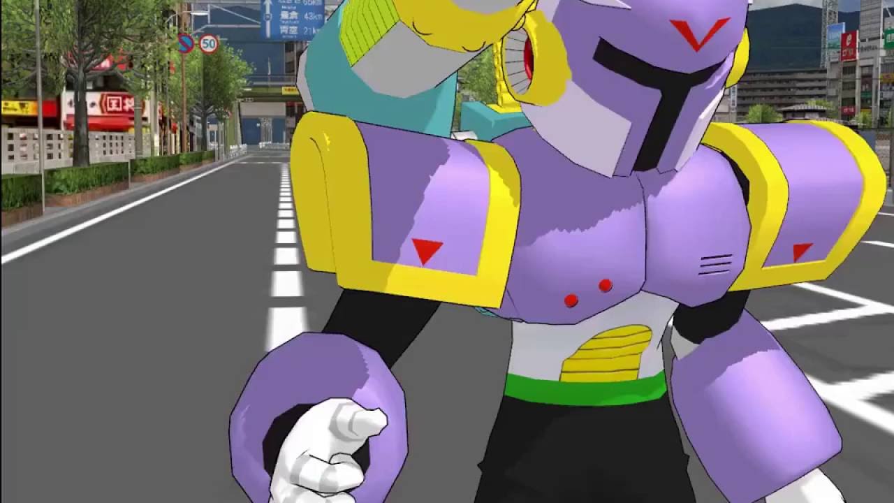 ロックマンX　VS　レテックVAVA [Megaman X　MMD]