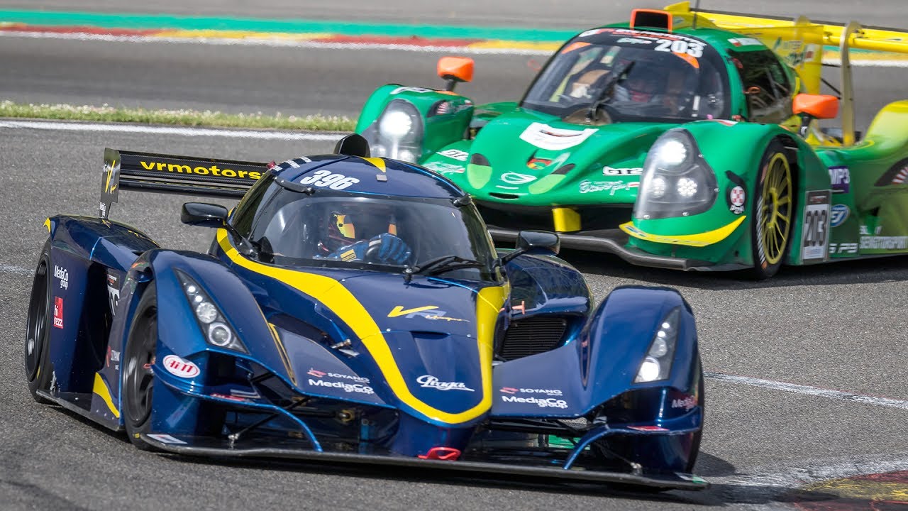 RTL7 #05 GT & Prototype Challenge - Ronde 2 Spa