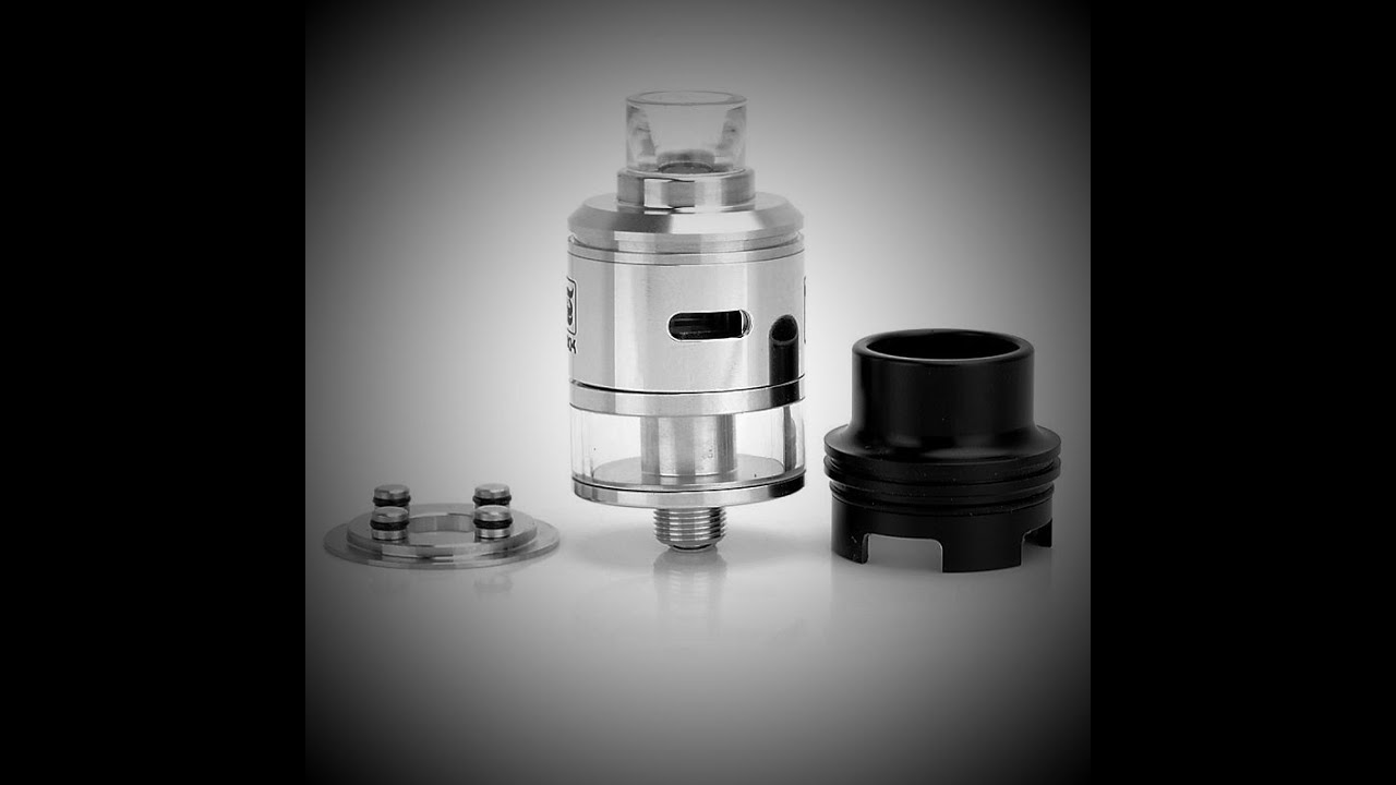 SXK Nebula TD RTA / RDTA followup