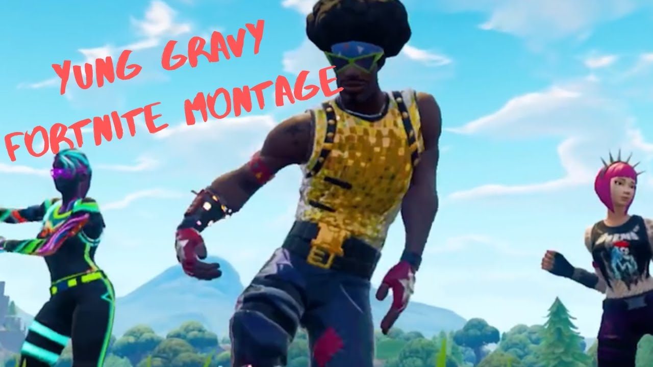 One Thot, Two Thot Montage