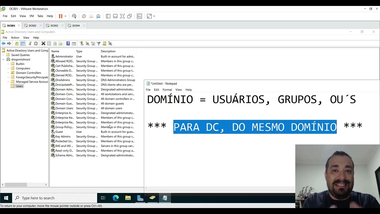 Active Directory: варианты использования и революционные практические примеры.
