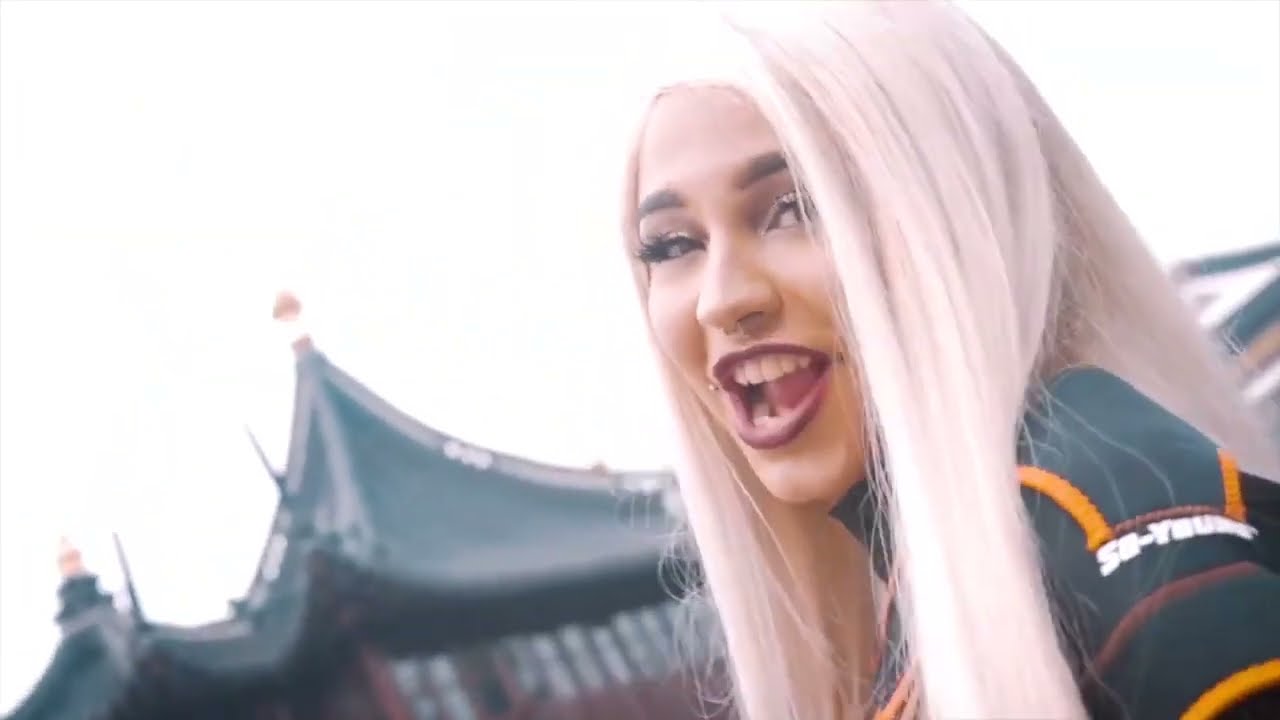 FISHBALL - Asian (Official Video)