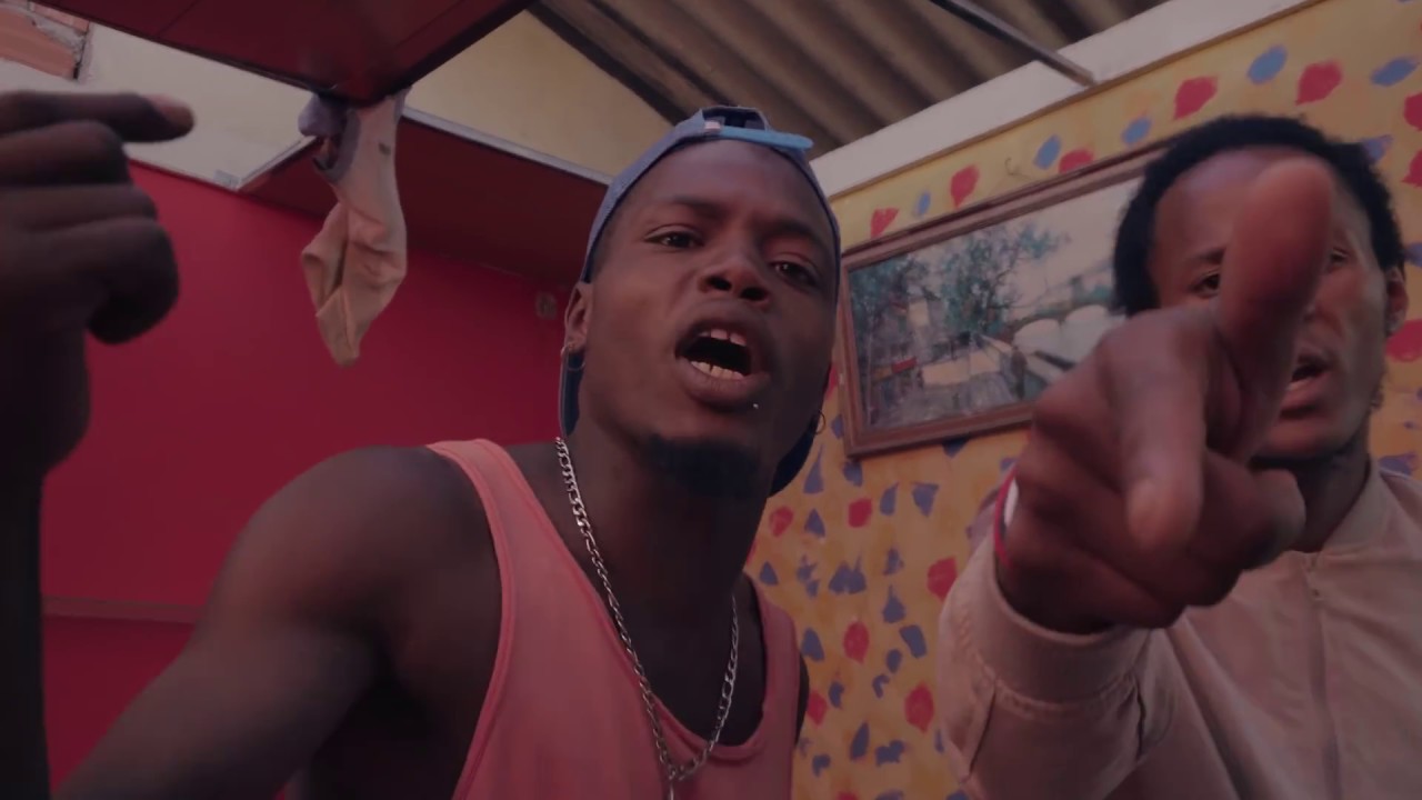 @bleurcofficial135  - Cuze kes cre di mi ft. Fred Kuker (official video) Prod: B.K.E Beatz