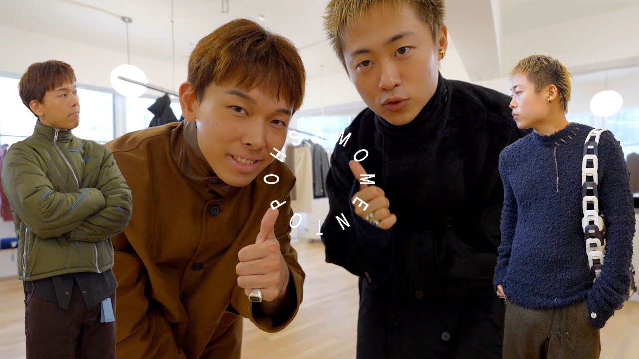 Here is 취향있는 people을 위한 shop이에요.