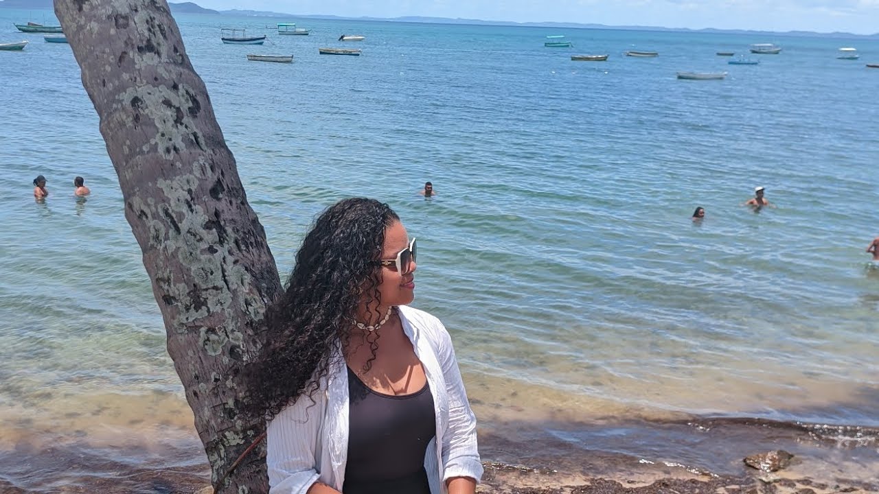 Carnaval na Ilha de Itaparica BA🏝️ Férias maravigold 