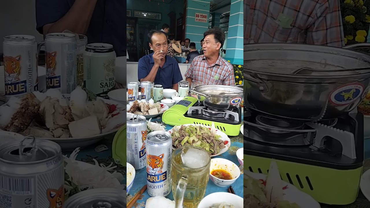 Dám giỗ miền tây 