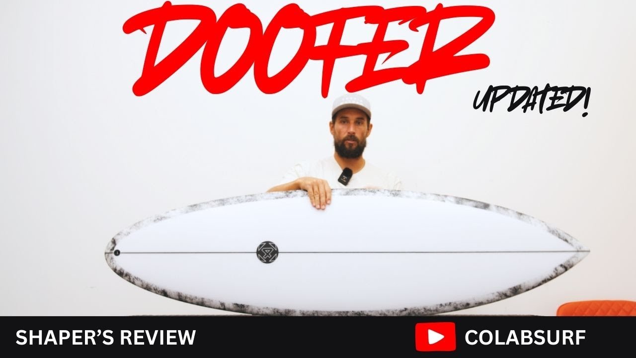 Updated Fourth Doofer Surfboard Review 'The Surfboard That Does Everything!'