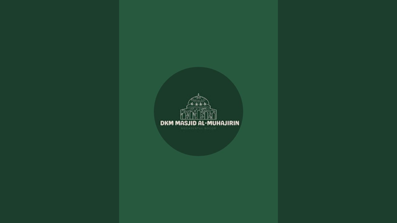 AL- MUHAJIRIN MEGASENTUL BOGOR sedang live sekarang!