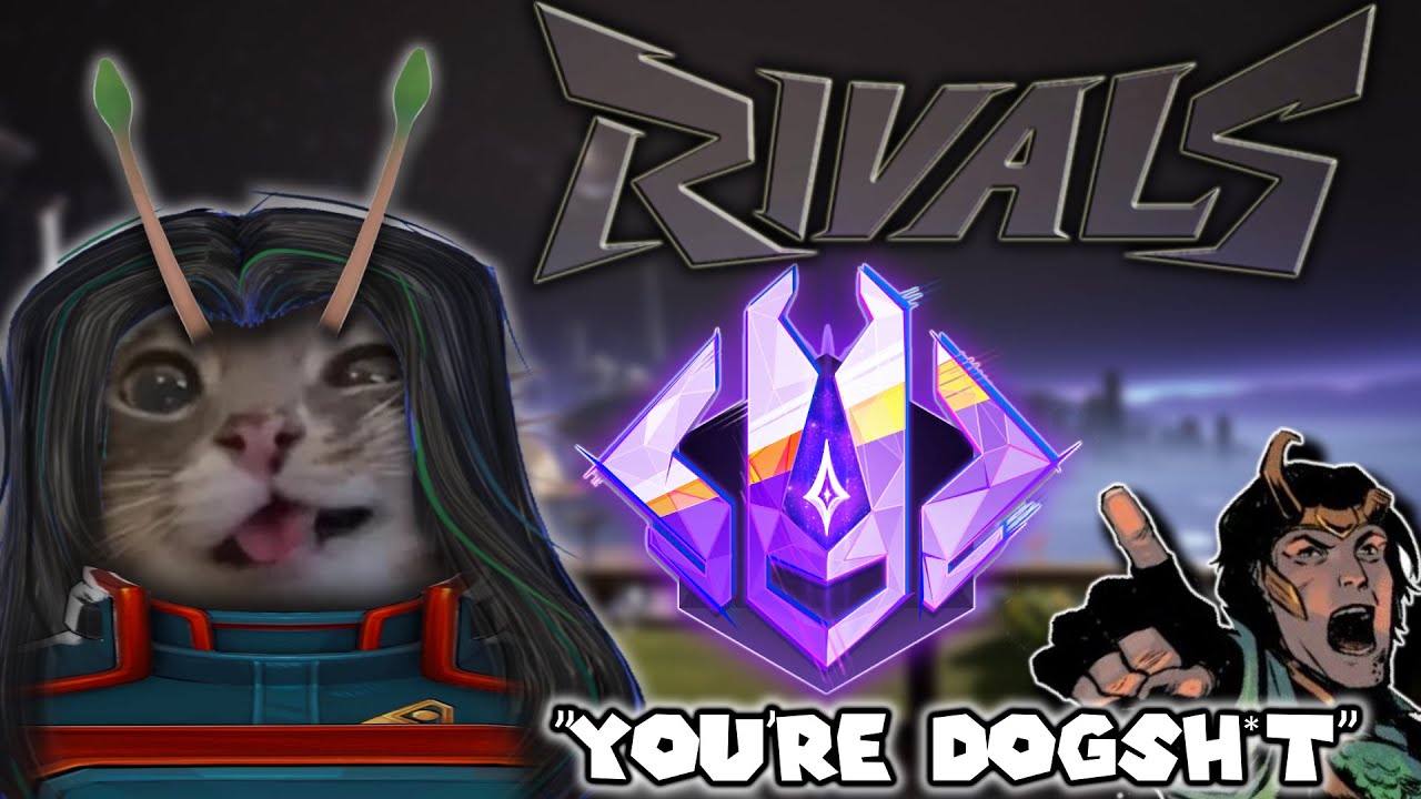 Marvel Rivals НАКОНЕЦ-ТО снова весело — Токсичные моменты Marvel Rivals