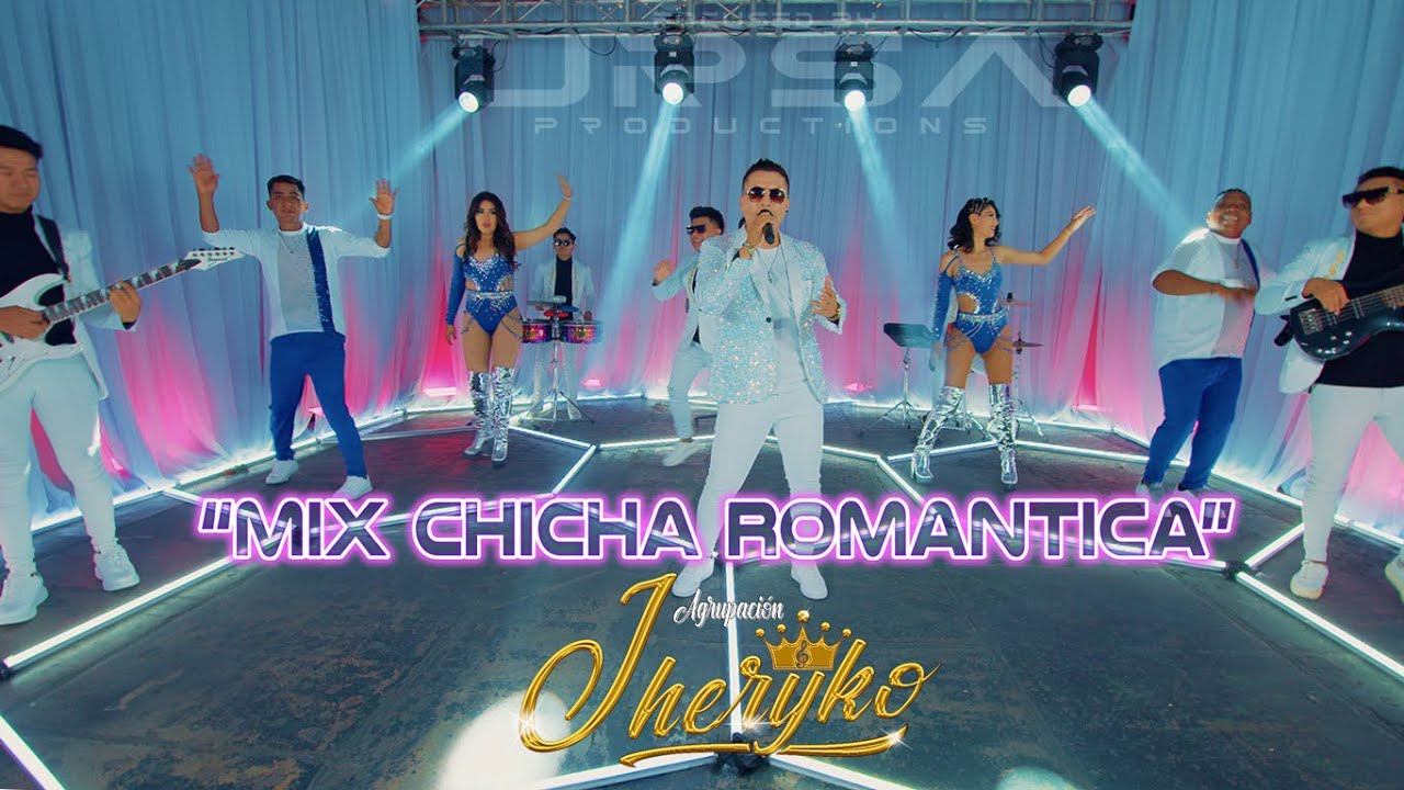 Agrupación Jheryko-Mix Chicha Romántica