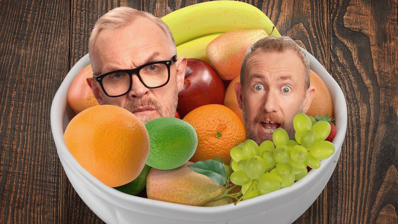 Fruit Salad | Taskmaster