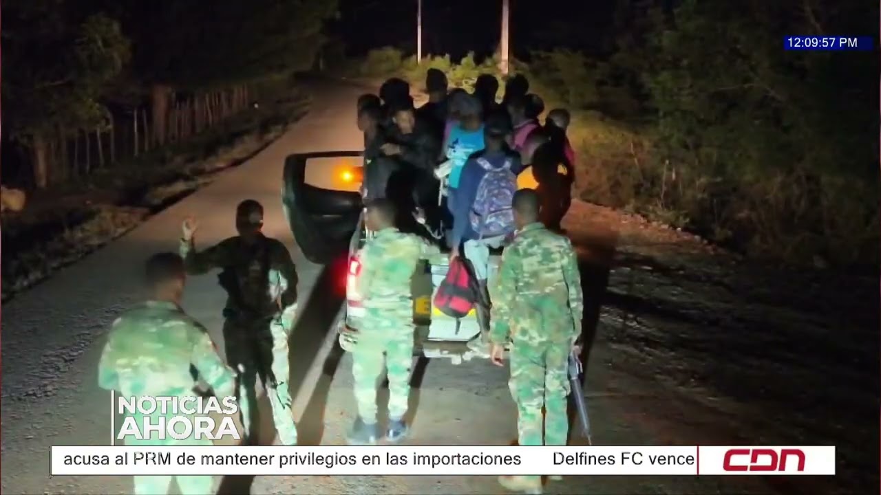 Ejército detiene a más de 19 mil indocumentados
