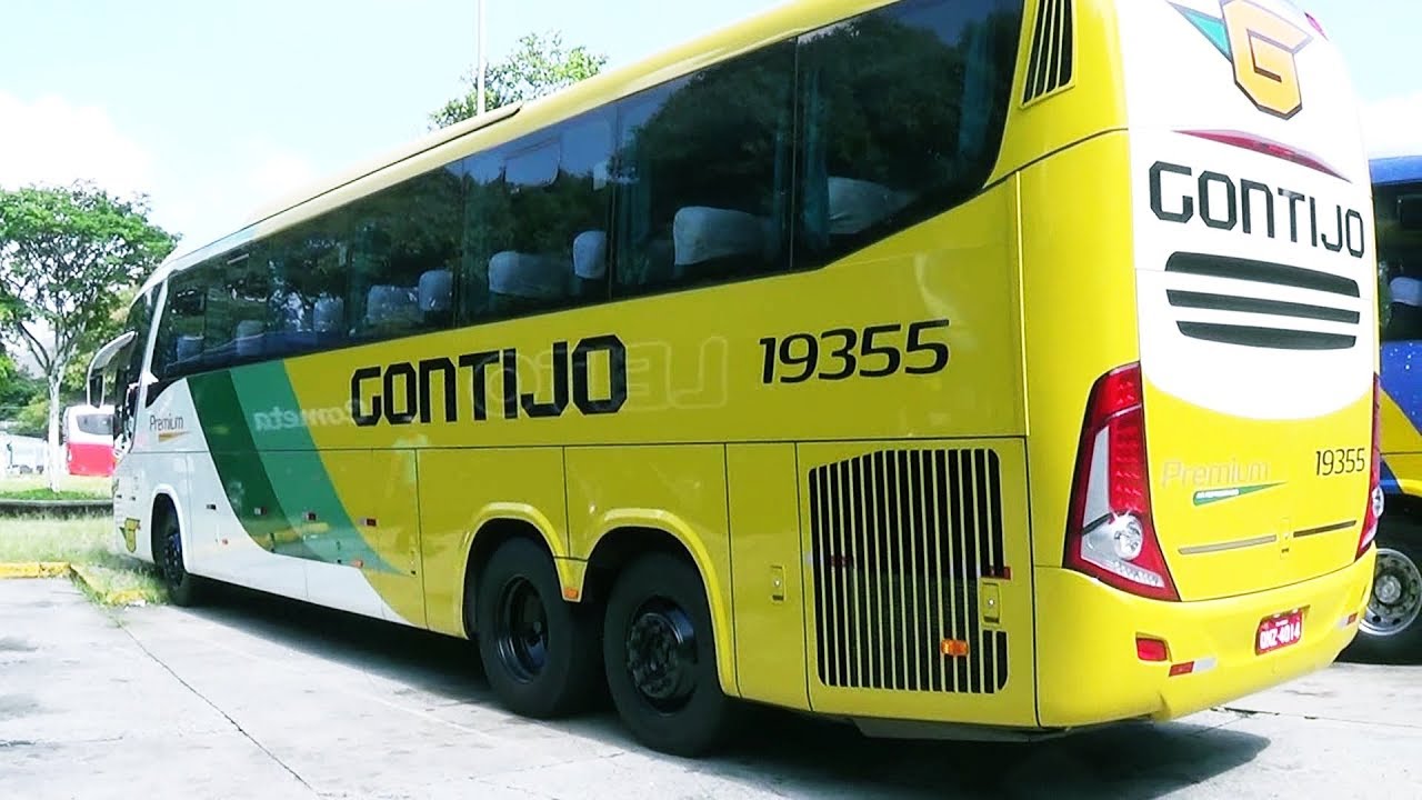 Gontijo 19355 (Executivo) | Paradiso G7 1200 | Scania K400