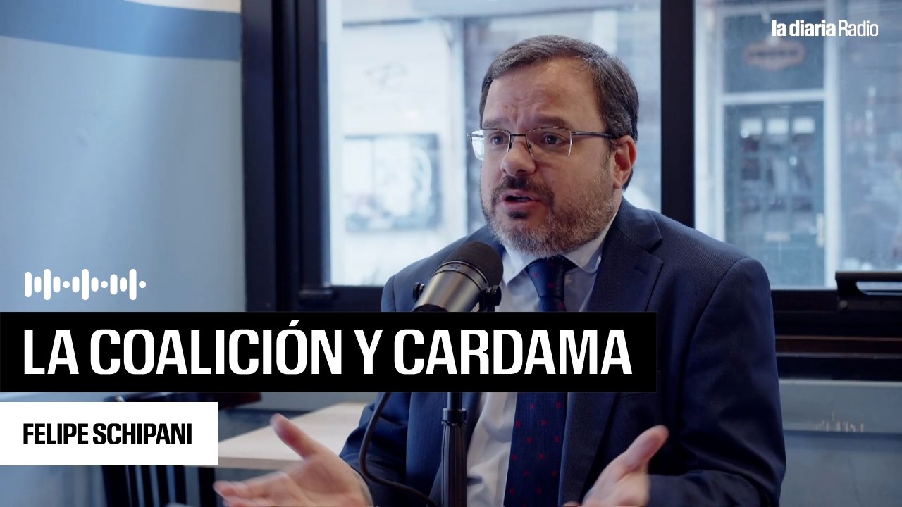 Cardama: “El gobierno de la coalición obró de buena fe”