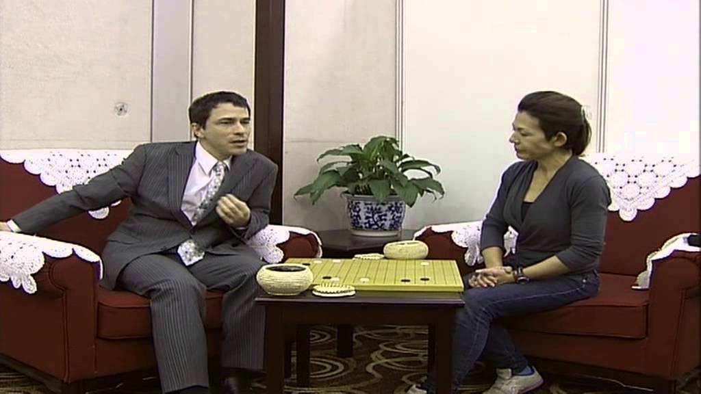 2012 World Mind Games - Interview - Janice Kim - Day 4
