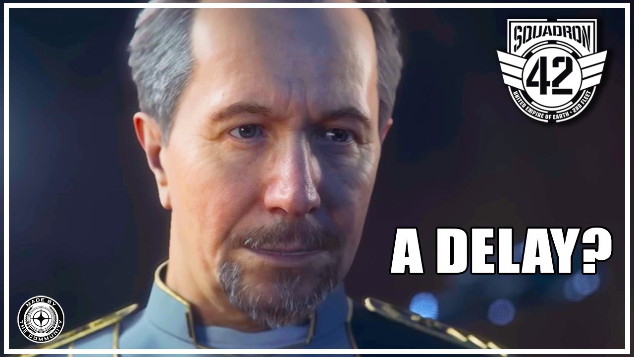 I've Been Talking To Squadron 42 Developers