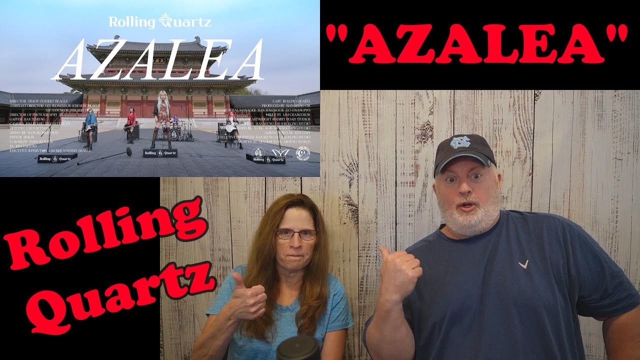 Their best yet?  Reaction to Rolling Quartz 