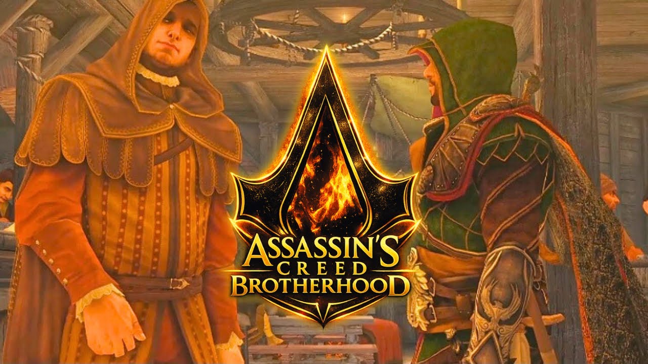 Assassin’s creed Brotherhood - Niccolo Copernico (fin) - La Volpe
