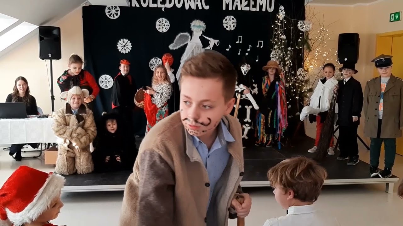 Gwiazdka kaszubska SP Tuchom