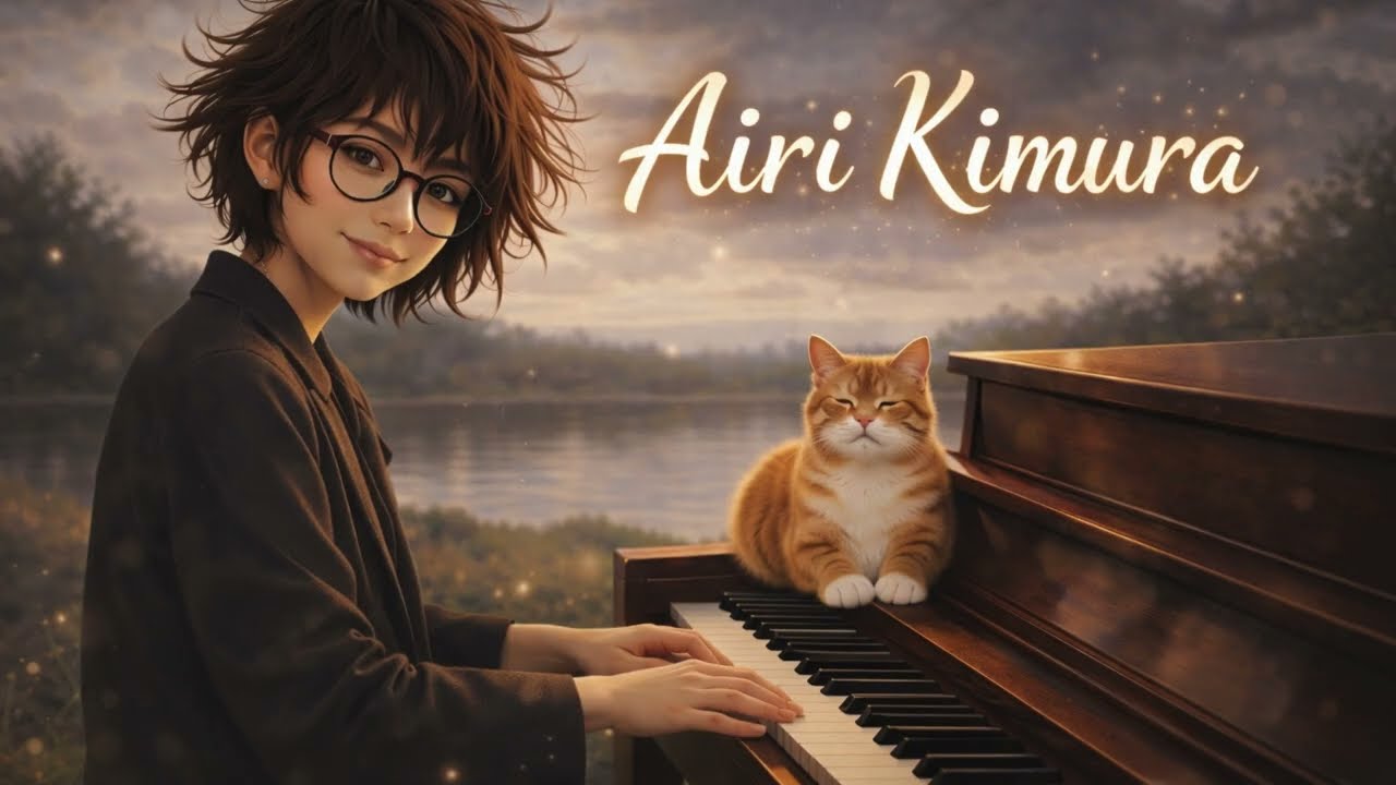 Still With You – Soft Piano & Female Vocal for Healing | AIRI
