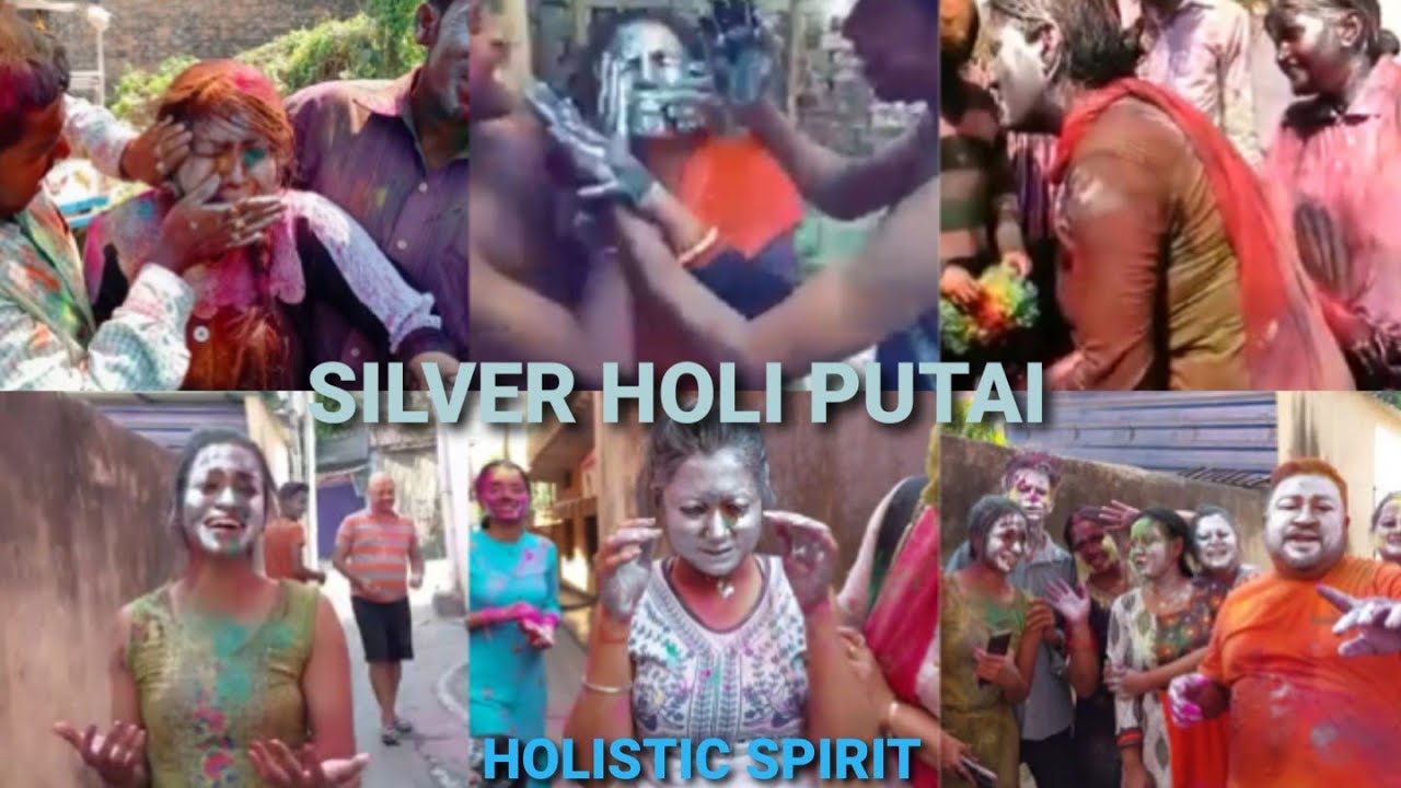 Silver Holi Putai | Latest Holi Putai 2022 | Devar Bhabhi Ki Silver Holi Putai |Watch Video Till End