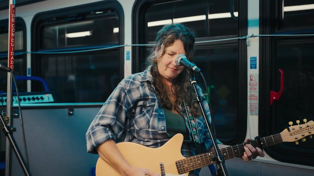 Music In Transit - The Hammer and The Hatchet (Live Session)
