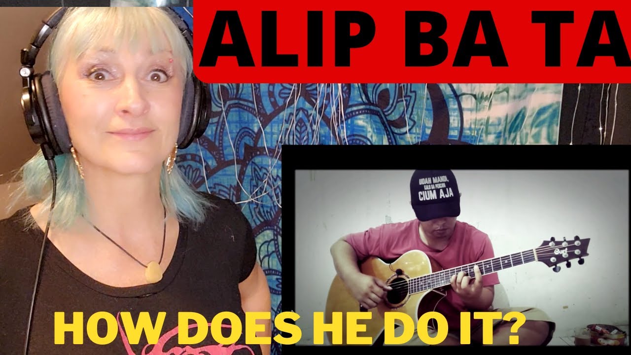Alip Ba Ta - Unbreak My Heart | Artist/Vocal Performance Coach Reaction & Analysis