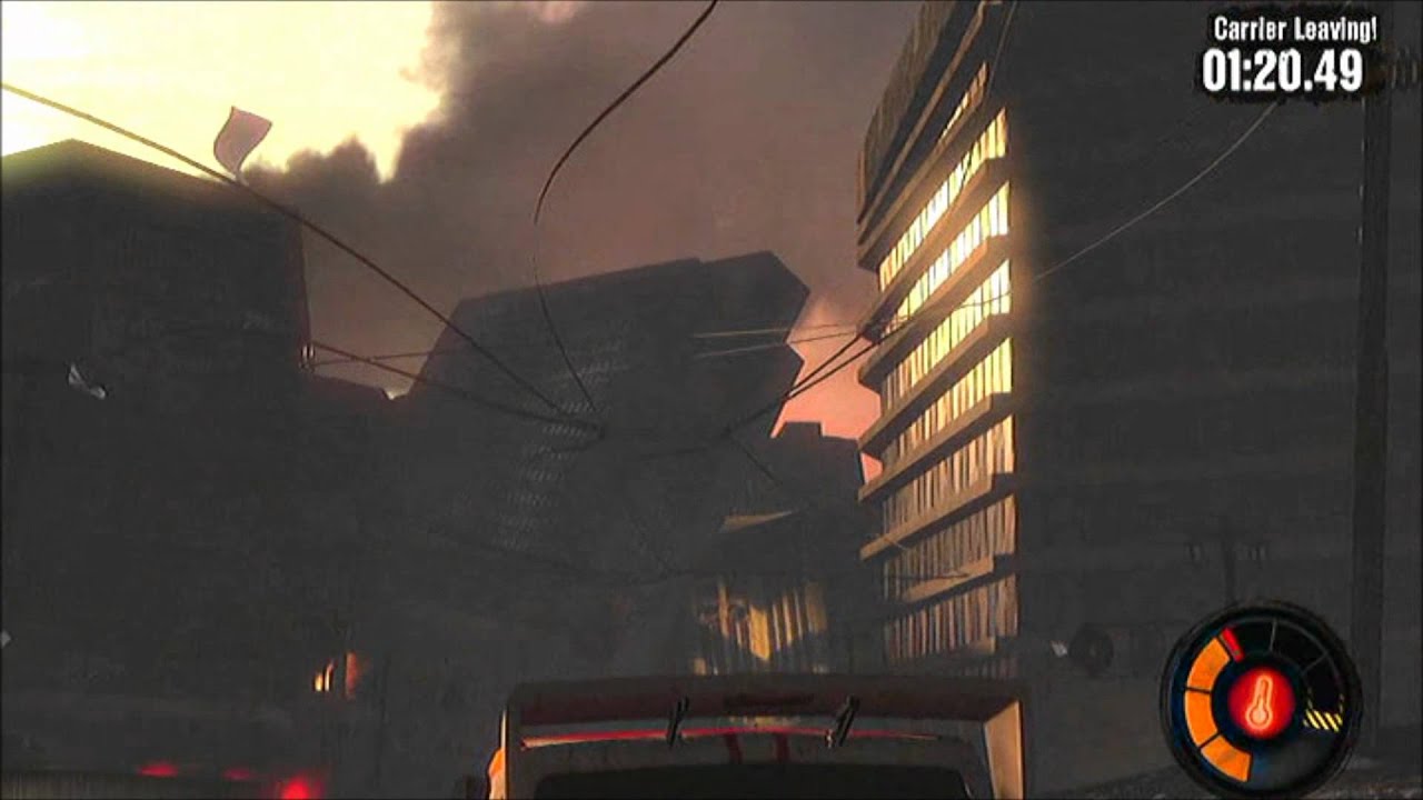 Motorstorm Apocalypse Rookie's Epilogue