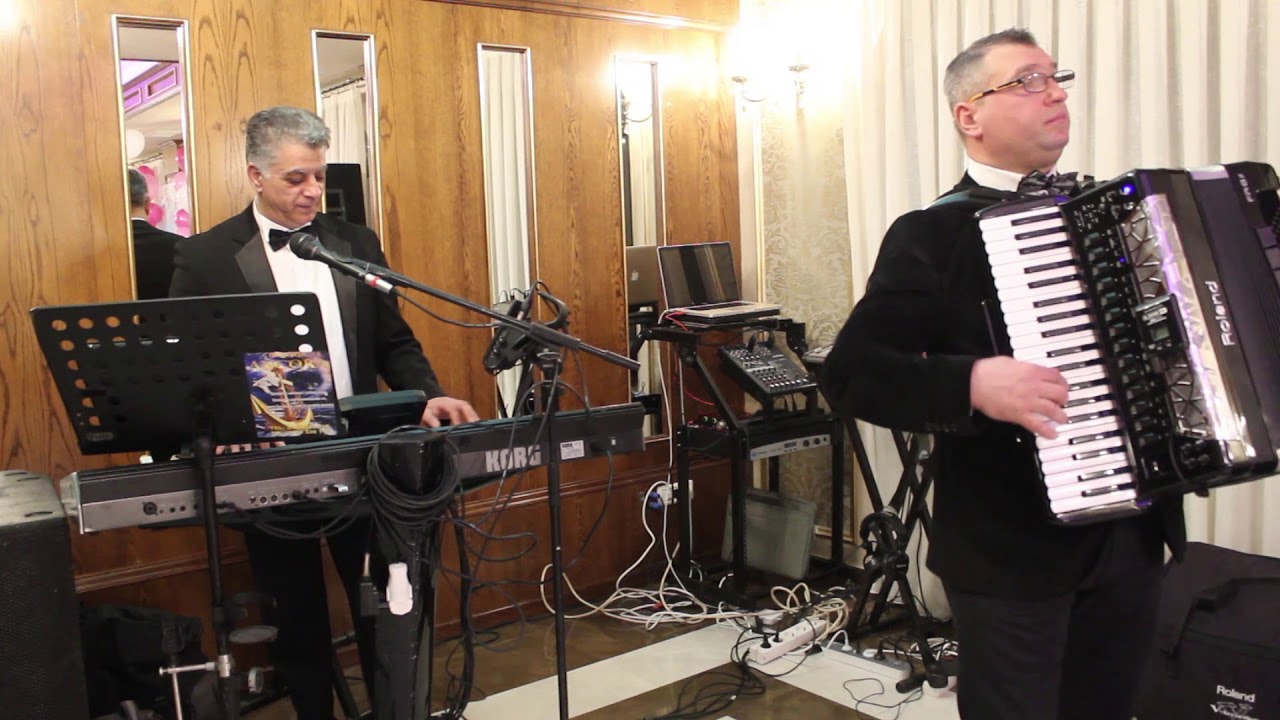 Formatia Ancora(Marian Puscasu)-Geampara acordeon