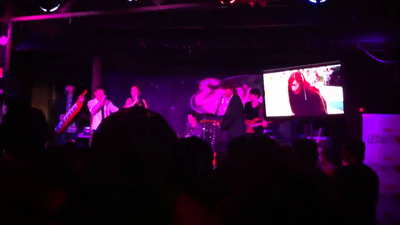 Backin Up Song (live) - The Gregory Brothers (Auto-Tune the News)