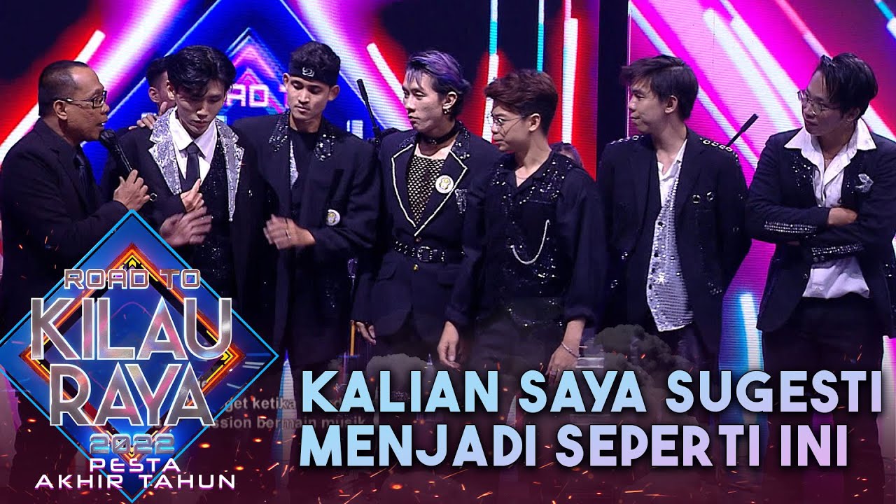 Kocak Banget, We Hustle Di Sugesti Ferdian | ROAD TO KILAU RAYA