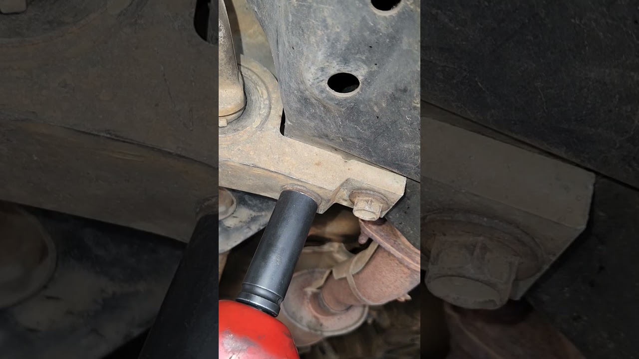 NISSAN LOWER CONTROL ARM REPLACEMENT #shortvideo #viralvideo #shorts #short
