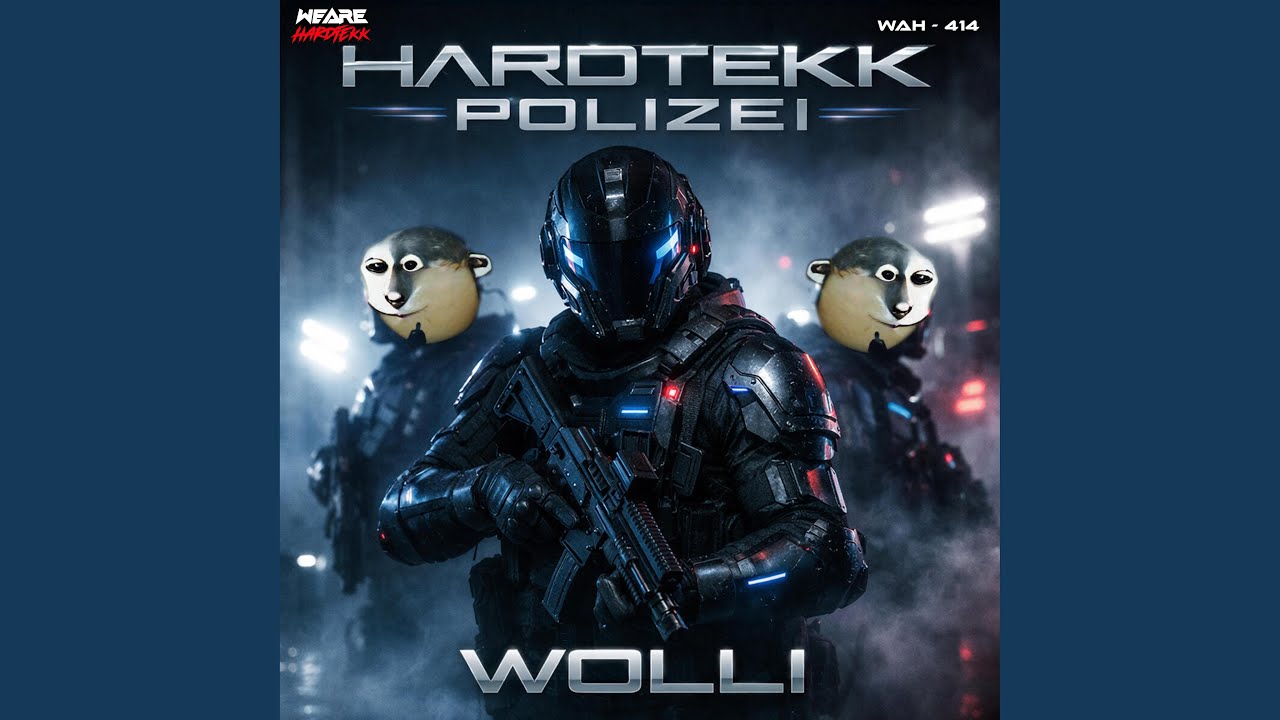 Hardtekk Polizei (Hrdtkk-Allstars-Setcut)