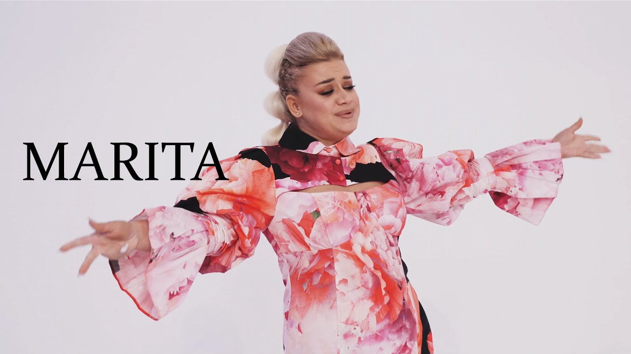 MARITA - Ze mną tańcz (Official Music Video) 2022r.