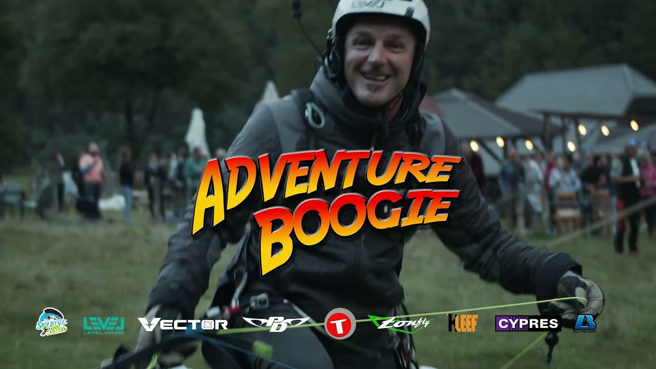 Adventure Boogie 2021 - Sunday