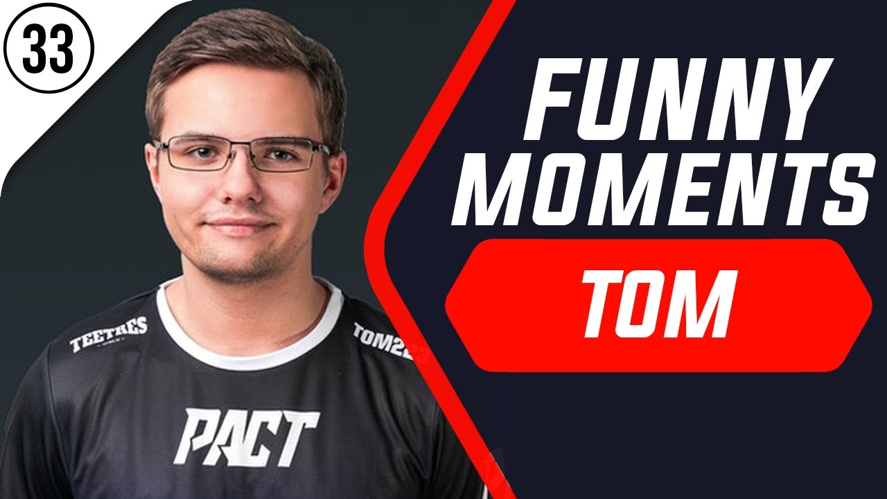 FUNNY MOMENTS TOM #33 - NIEMIEC czy POLAK