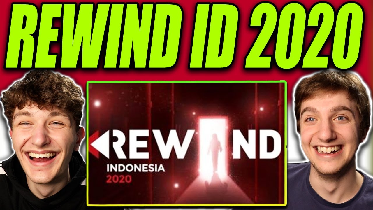 Реакция американцев на фильм «Rewind Indonesia 2020»
