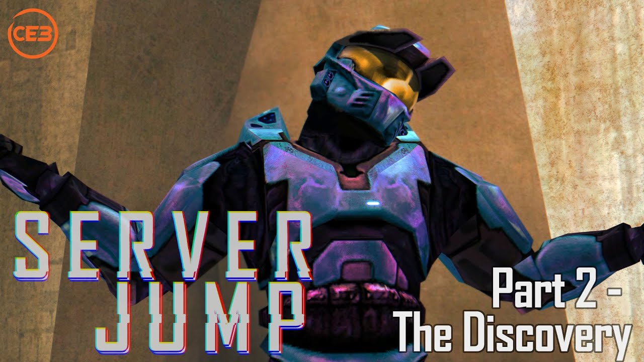 ServerJump Part 2 - The Discovery