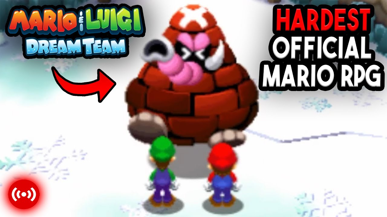 🔴 Dream Team's Hard Mode is no joke! 🔴