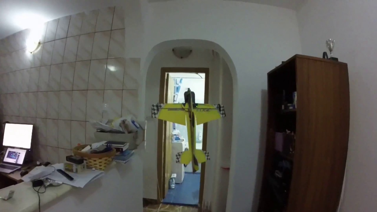 Edge 540 Mini Rc Factory Twisted Hobbys Indoor