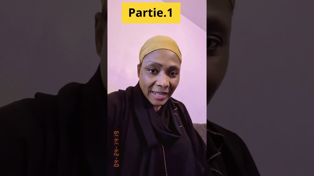Oumou Balayira s'exprime, venez ! #109