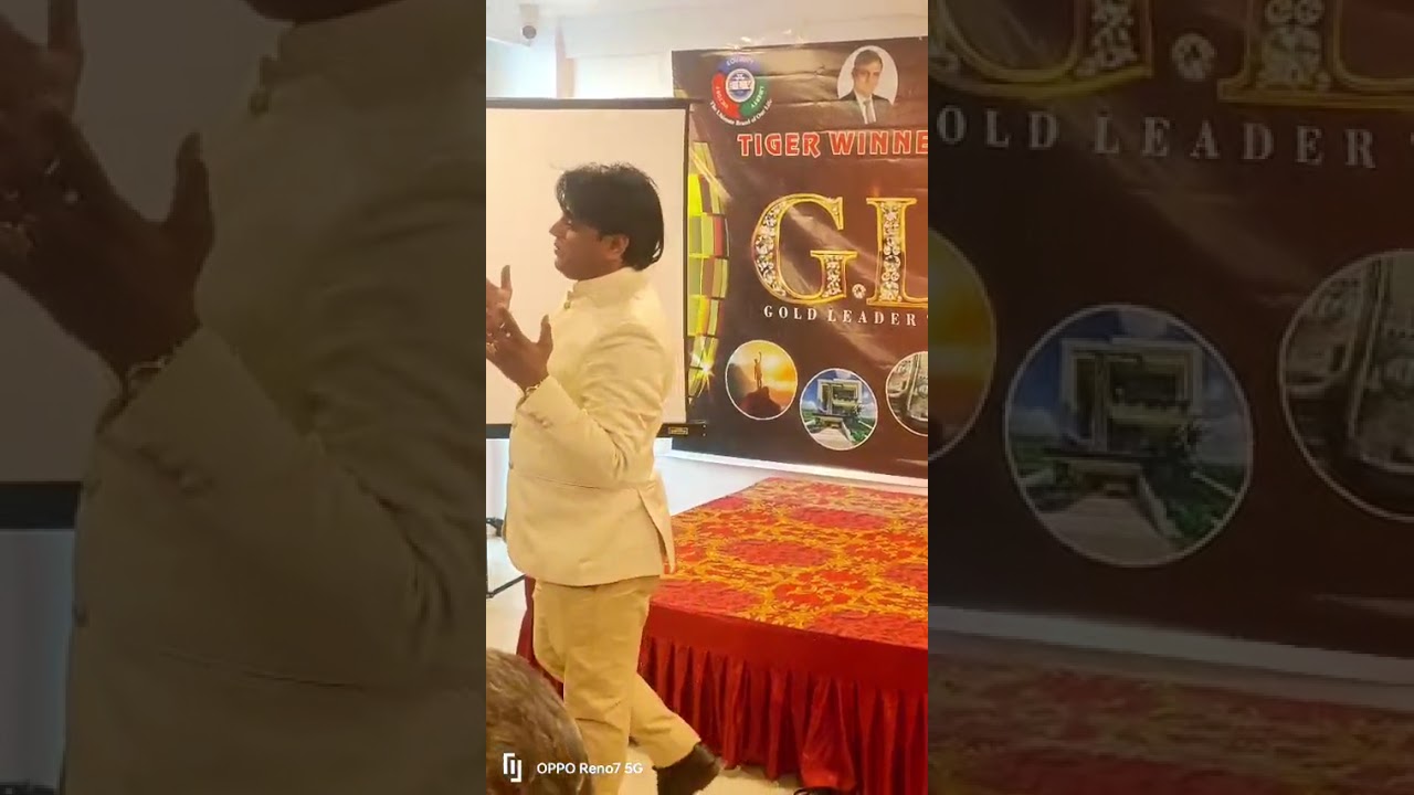 Mission Diamondship by Mr. Surendra Bhati MD & CEO ELV Marketing Pvt Ltd 96905 83663