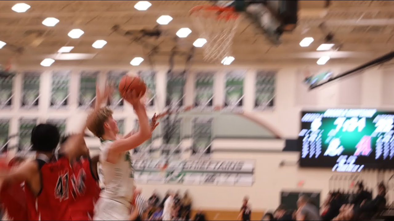 Jack on Fire | Osceola Chieftains Freshman Basketball