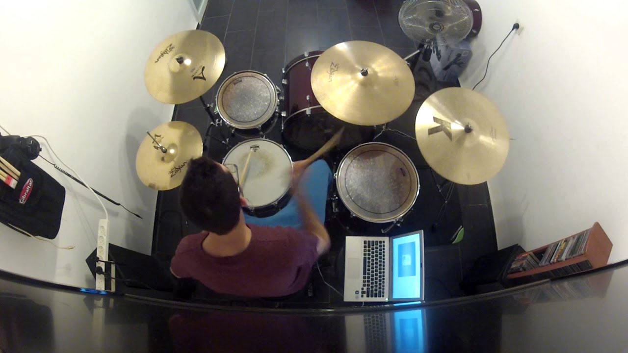 Useless ID - Live or Die (Drum Cover)